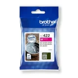 BROTHER LC422M - magenta - original - cartouche d'encre