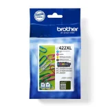 BROTHER -LC422XLVAL-Cartouche jet d'encre d'origine