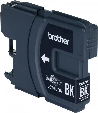 BROTHER LC980BK Noir