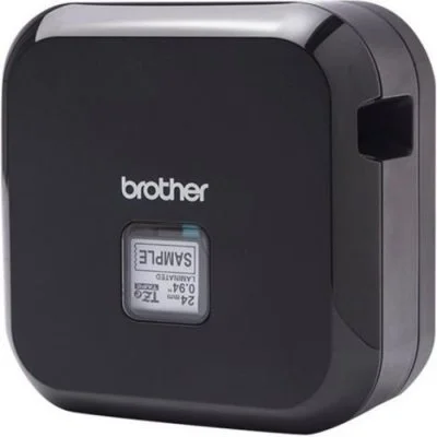 Brother P710bt Label Printer Noir