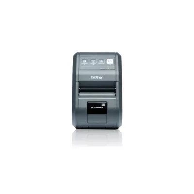 Brother Ruggedjet Rj-3050 Thermal Printer Noir