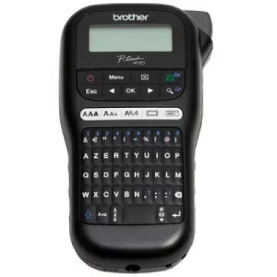 Brother Titreuse portable P-Touch H110