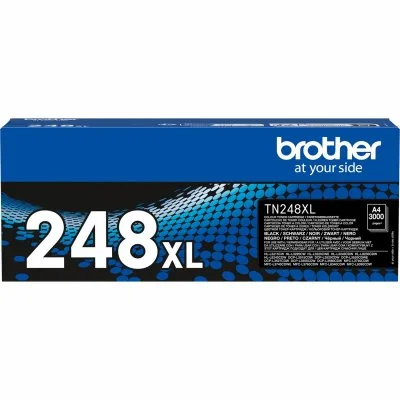 Brother TN-248XLBK Cartouche de Toner 1 pièce(s) Original Noir
