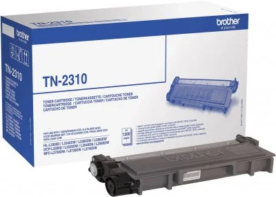Brother TN2310 Toner original - Noir