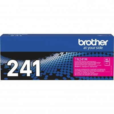 Brother TN241 Toner original - Magenta
