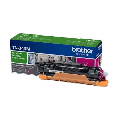 Brother TN243 Toner original - Magenta