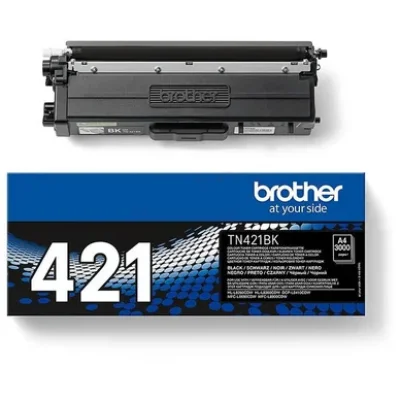 Brother Toner Noir(e) Original TN-421BK