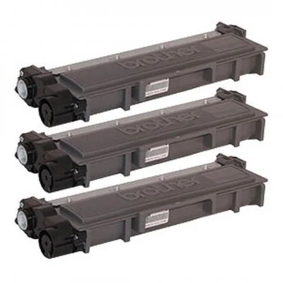 BROTHER Toner Noir TN2320 - 2600 pages
