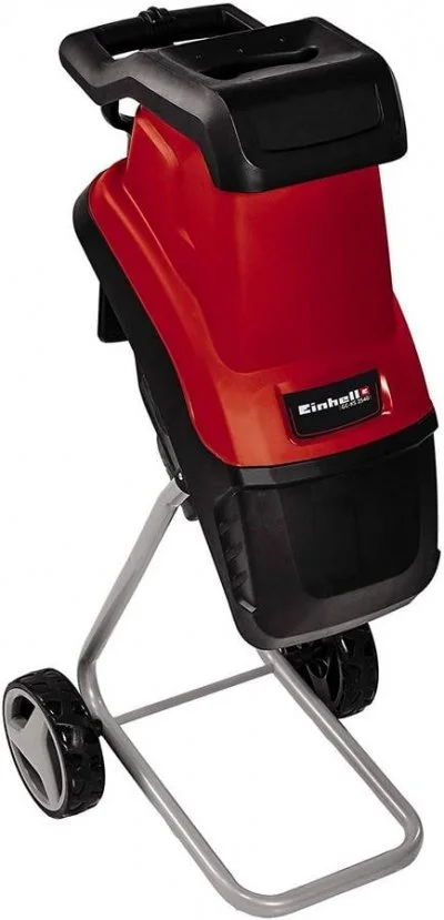 Broyeur électrique einhell gc-ks 2540 - 2500w - 1 sac collecteur