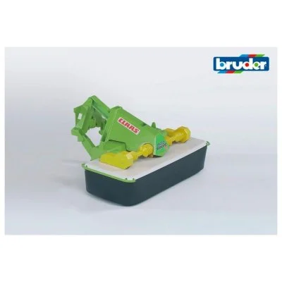 Bruder 2324 Faucheuse avant Claas Disco 3050 FC Plus