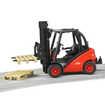 BRUDER Chariot élévateur Linde - 2511
