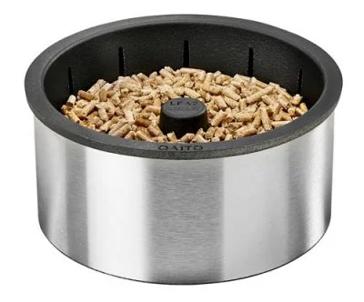 Brûleur à pellets Qaito pour insert et poêle à bois Modèle Q10