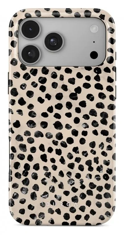 Burga Coque Tough MagSafe pour Apple iPhone 18 Pro Max - Almond Latte