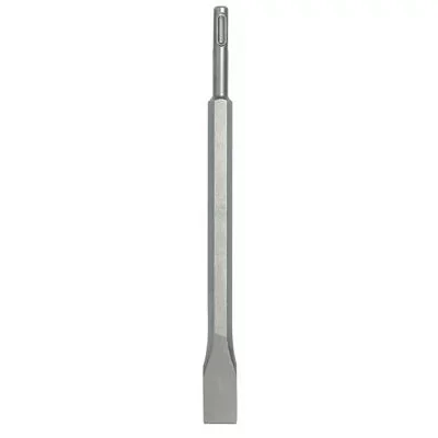 Burin ''sds'' plat largeur 20mm, longueur 260mm