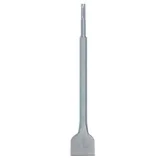 RIBITECH Burin ''sds'' plat largeur 50mm, longueur 260mm