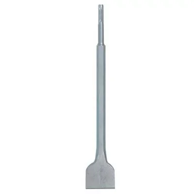Burin ''sds'' plat largeur 50mm, longueur 260mm