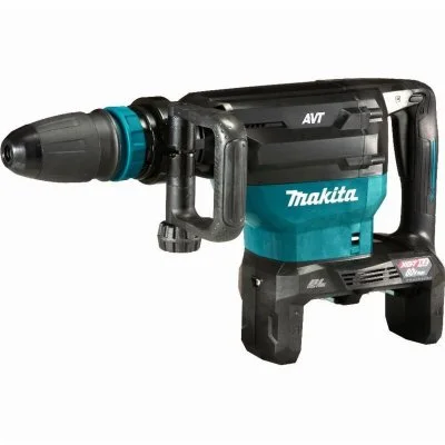 Burineur MAKITA SDS-Max 80 V max => 40Vmax X2 Li-Ion 2 - HM002GZ03