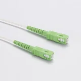 DIFFUSION C ble Fibre optique pour box Bouygues, SFR et Orange - 3M blanc