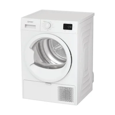 C YD 92D WW IT sèche-linge Pose libre Charge avant 9 kg Blanc