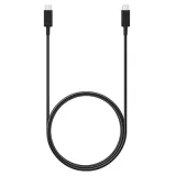 SAMSUNG Câble fastcharge pour 45w usb c/usb c 1,8m noir EP-DX510JBEGEU
