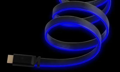 Cable Hdmi 8k - 2 Metres Bleu - Oniverse