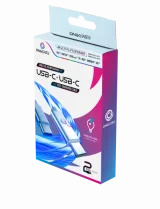 1 UP DISTRIBUTION Cable Led Type C -c 2 Metres - Oniverse