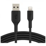BELKIN Câble Lightning USB-A 3m noir