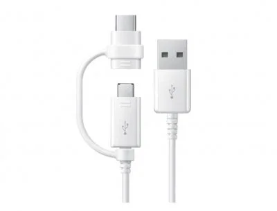 Câble micro USB Samsung EP-DG930DW