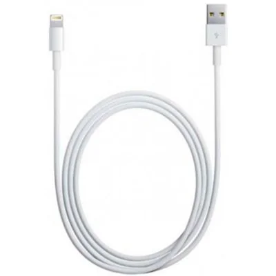 Câble téléphone portable Apple CABLE LIGHTNING VERS USB (MD818ZM/A)