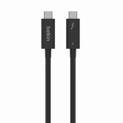Câble Thunderbolt 4 / USB 4 actif - 40 Gbit/s 2 mètres - Belkin