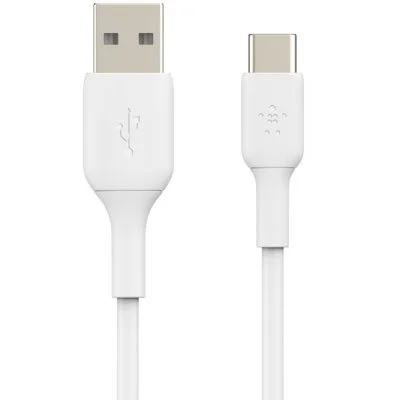 Câble USB C Belkin 2M Blanc