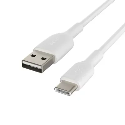 Câble USB C Belkin 3M Blanc