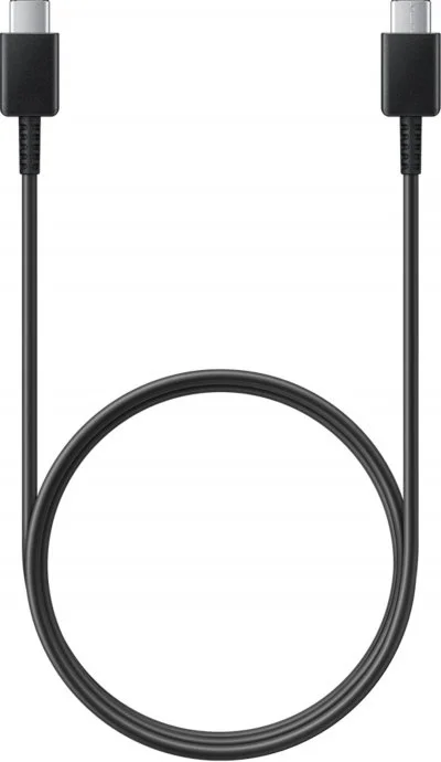Câble Usb C/usb C 1,5 M - Ep-da705bb - Noir Samsung - Le Câble Usb