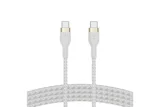 BELKIN Câble USB-C vers USB-C Boost Charge Pro Flex 1 m Blanc