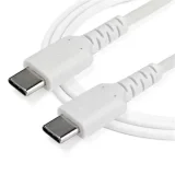 STARTECH.COM Câble USB-C vers USB-C de 2 m - Blanc -