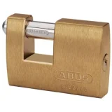 ABUS Cadenas rectangulaire à clé france sas 82/70