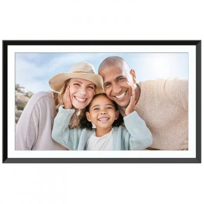 Cadre photo numérique Agfaphoto Realiview 15,6"" APF1560 WIFI