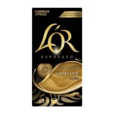 L OR Café capsule Espresso Vanille compatible machine Nespresso