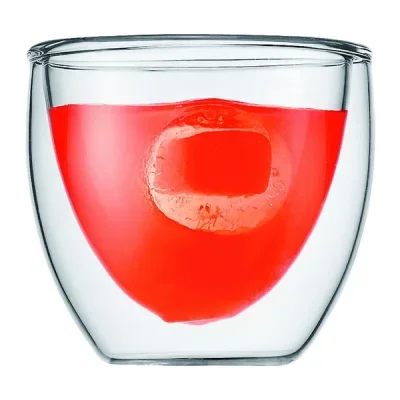Café et thé Bodum SET VERRES 8CL