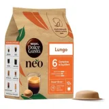 NEO PAR DOLCE GUSTO Café et thé NEO by NESCAFE Dolce Gusto Lungo X12