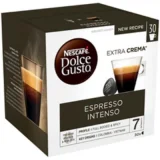 NESTLE Café Nescafé Dolce Gusto Espresso Intenso 30 capsules