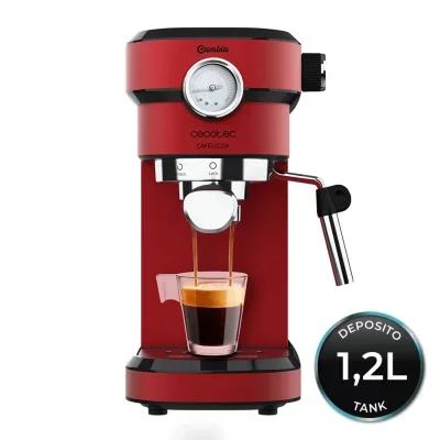 Cafelizzia 790 shiny pro avec buse vapeur ""cappuccino"" - 20 bar