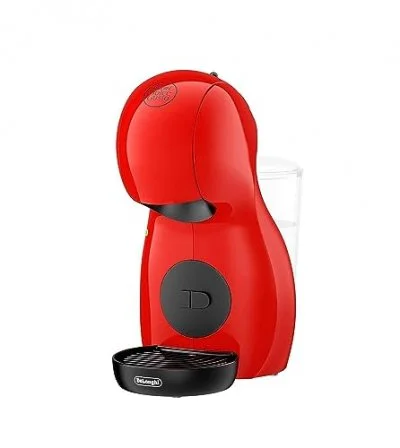 Cafetera dolce gusto delonghi edg210r, piccolo xs roja