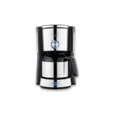 Cafetière 1000w 1,4l noir