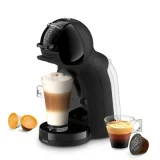 KRUPS Cafetière à capsules - - Mini Me KP1438 - 08 L - 15 bars - Noir