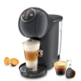 KRUPS Cafetiere a Dosette KP340B Nescafe Dolce Gusto Genio S Plus Gris