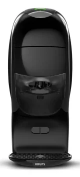 KRUPS Cafetière à dosette ou capsule KP850810 Neo Noir