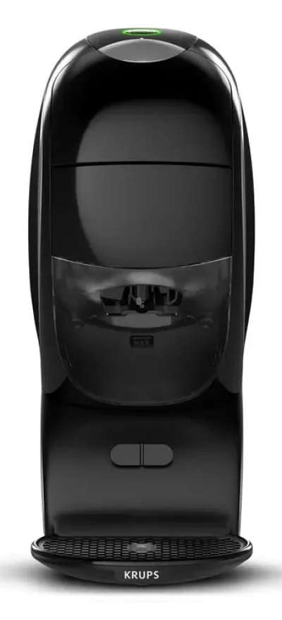 Cafetière à dosette ou capsule Krups KP850810 Neo Noir