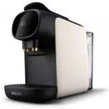 PHILIPS Cafetière à dosette LM9012/00 L'Or Sublime Blanc Satin