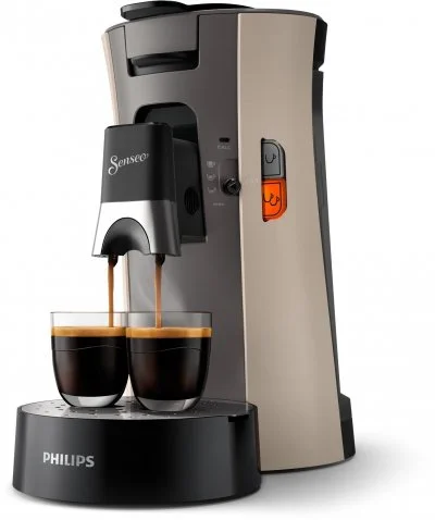 Cafetière à dosettes 1450w - csa240.31 csa240.31